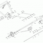EXPEDITION SWT 900 ACE TURBO - North America 05- suspension - rear - upper section