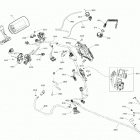 BACKCOUNTRY 600R E-TEC - Europe 10- electric - system