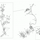 BACKCOUNTRY 600R E-TEC - North America 06- brakes - system
