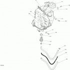 EXPEDITION SPORT 550F - North America Двигатель смазка