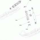 EXPEDITION SPORT 550F - North America 07- suspension, front - shocks