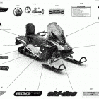 EXPEDITION SPORT 600 ACE, Europe 09- body - decals - sport