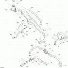MXZ 600 CARB - North America 03- cooling - system