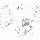 SKANDIC WT 550F - North America 01- engine - system