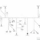 SKANDIC WT 550F - North America 10- main harness - 515177505