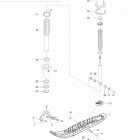 SKANDIC WT 900 ACE - Europe 07- suspension, front - system