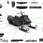 SUMMIT 600R E-TEC - Europe 09- body - decals - sp - 146