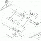 TUNDRA 550F - North America 08- suspension, rear - lower section - sport
