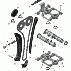 TUNDRA 600 ACE - Europe 01- engine - valve train
