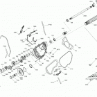 TUNDRA 600 ACE - Europe 05- drive - system