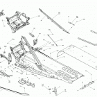 BACKCOUNTRY 850 E-TEC - Europe 09- frame - system - x