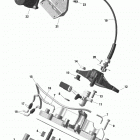 BACKCOUNTRY 850 E-TEC - STD - North America 01- engine - rave valve - 850 e-tec