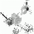 EXPEDITION SPORT 600 ACE - North America 01- engine - lubrication