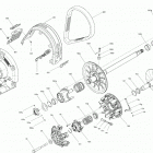 EXPEDITION SPORT 600 ACE - North America 05- pulley - system