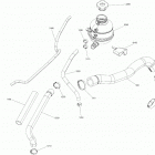 FREERIDE 146 850 E-TEC - North America 03- cooling - system