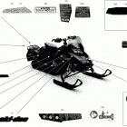 MXZ 600R E-TEC - TNT - North America 09- body - decals - tnt