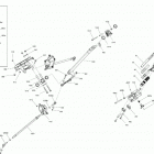 MXZ 850 E-TEC - Europe 06- steering - system
