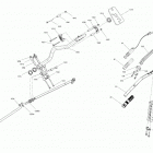 TUNDRA 600HO E-TEC - North America 06- steering - system
