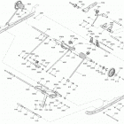TUNDRA 600HO E-TEC - North America 08- suspension, rear - lower section