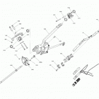 BACKCOUNTRY 850 E-TEC - X - North America 06- steering - system