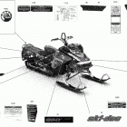 FREERIDE 154 850 E-TEC - North America 09- body - decals - 154