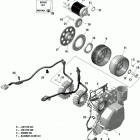 GRAND TOURING 900 ACE - North America 10- electric - magneto and starter - 900 ace