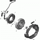MXZ 600RS - Europe 10- electric - magneto -  598 rs