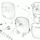 SKANDIC WT 600 ACE - North America Глушитель