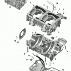 SUMMIT 850 E-TEC - SP - North America 01- engine - crankcase - 850 e-tec