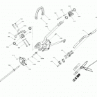 SUMMIT 850 E-TEC - SP - North America 06- steering - system