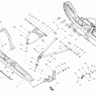 SUMMIT 850 E-TEC - SP - North America 07- suspension, front - system - sp