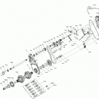 TUNDRA 600 ACE - North America 05- drive - system