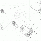 TUNDRA 600 ACE - North America 06- brakes - system
