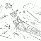 BACKCOUNTRY 850 E-TEC - XRS - North America 09- frame - system - xrs