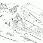 EXPEDITION LE/SE 600R E-TEC - North America 09- frame - system - le - se