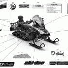 EXPEDITION LE/SE 900 ACE Turbo, Europe 09- body - decals - le