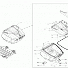 GRAND TOURING 900 ACE Turbo - North America 09- body - cargo