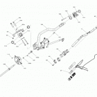 RENEGADE 600 ACE - North America 06- steering - system