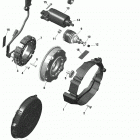SUMMIT 850 E-TEC - EXPERT - Europe 10- electric - magneto and starter - 850 e-tec
