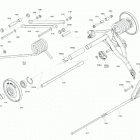 SUMMIT X - EXPERT - 165 08- suspension, rear - upper section