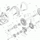 EXPEDITION LE/SE 900 ACE - North America 05- pulley - system