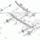 EXPEDITION LE/SE 900 ACE - North America 08- suspension - rear - lower section - le - se