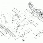 SUMMIT 850 E-TEC - EXPERT - North America 07- suspension, front - system - expert