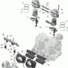 SUMMIT X- EXPERT - 165 01- engine - efi - 850 e-tec