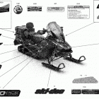 EXPEDITION LE/SE 900 ACE Turbo - North America 09- body - decals - se
