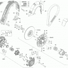 SKANDIC SWT 900 ACE - North America 05- pulley - system