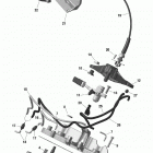 SUMMIT 850 E-TEC Turbo - North America 01- engine - rave valve - 849