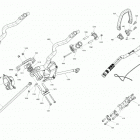 SUMMIT 850 E-TEC Turbo - North America 06- steering - system