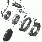 SUMMIT 850 E-TEC Turbo - North America 10- electric - magneto - 849