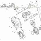 EXPEDITION SWT 900 ACE - North America 05- drive - system - transmission fast ratio